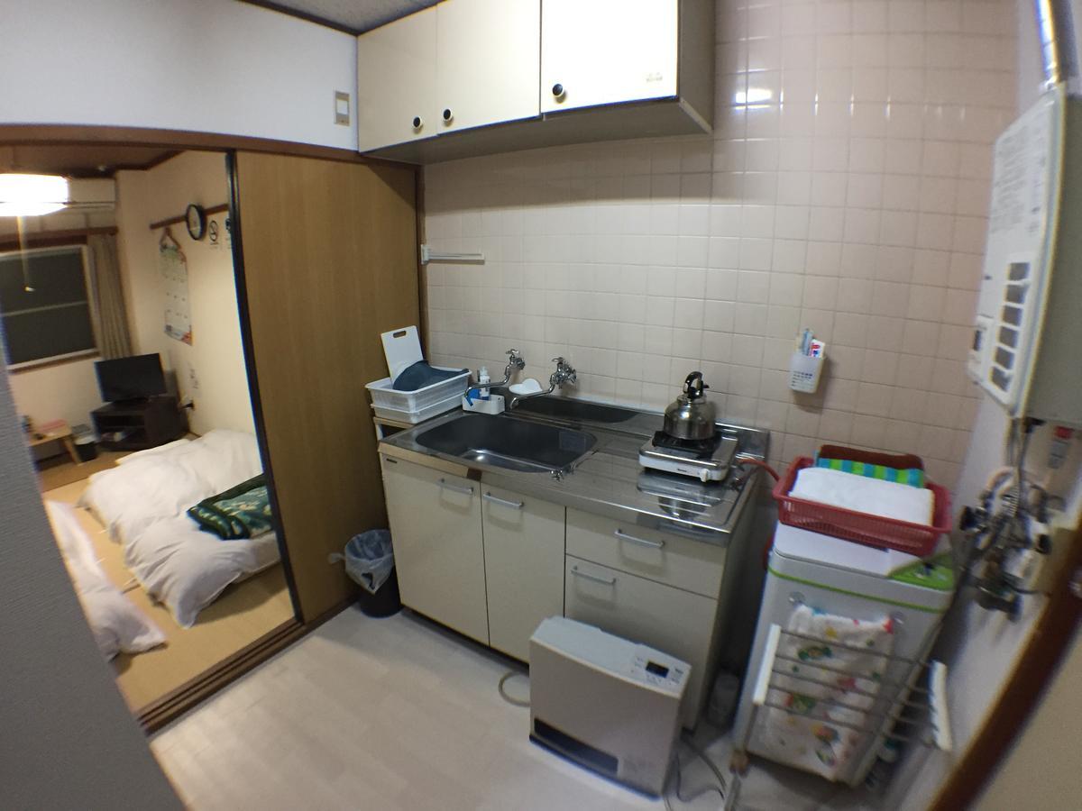 Kenroku Haitsu 205 كانازاوَ المظهر الخارجي الصورة